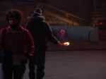 Natáčení reklamy 12.12.05 - fotografie 148 z 215